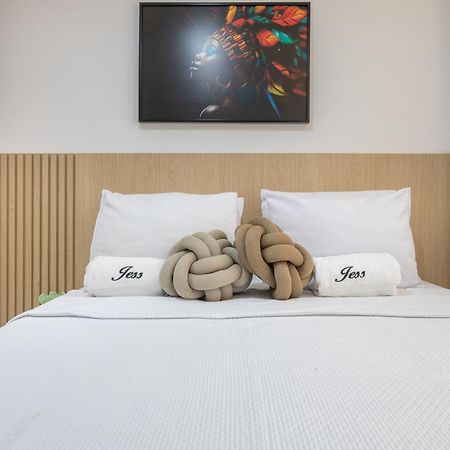 Flat Beira-Mar Luxo - 2 Fortune By Jess Joao Pessoa Exterior photo