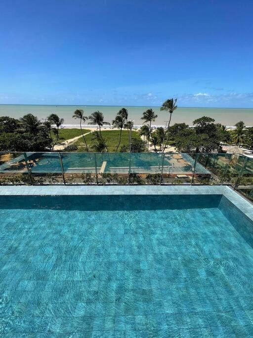 Flat Beira-Mar Luxo - 2 Fortune By Jess Joao Pessoa Exterior photo