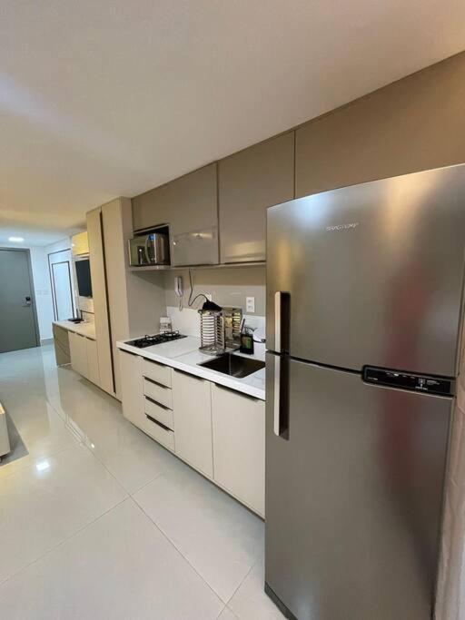 Flat Beira-Mar Luxo - 2 Fortune By Jess Joao Pessoa Exterior photo