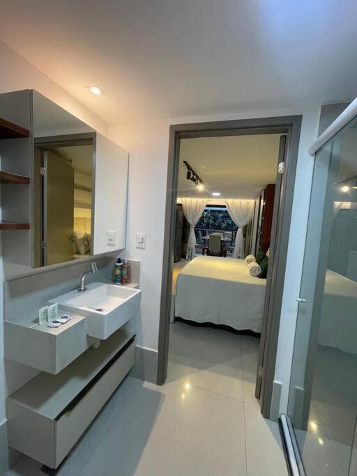 Flat Beira-Mar Luxo - 2 Fortune By Jess Joao Pessoa Exterior photo