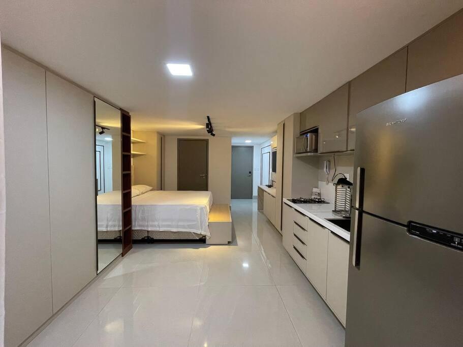 Flat Beira-Mar Luxo - 2 Fortune By Jess Joao Pessoa Exterior photo