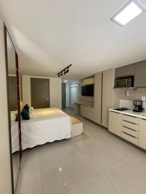 Flat Beira-Mar Luxo - 2 Fortune By Jess Joao Pessoa Exterior photo
