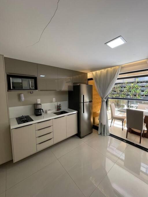 Flat Beira-Mar Luxo - 2 Fortune By Jess Joao Pessoa Exterior photo
