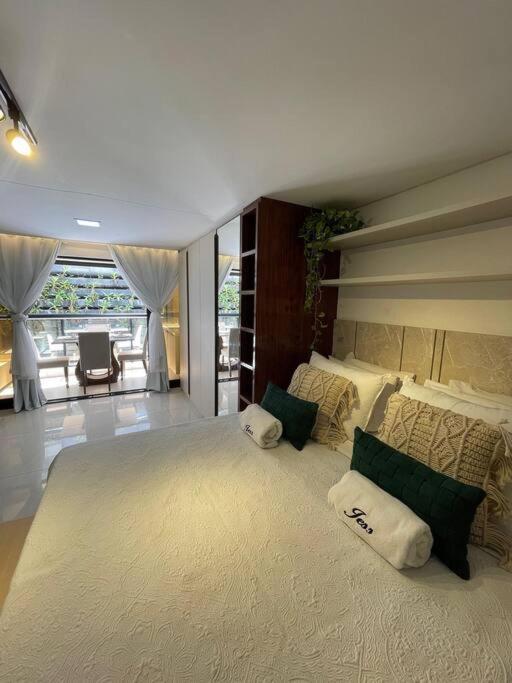 Flat Beira-Mar Luxo - 2 Fortune By Jess Joao Pessoa Exterior photo