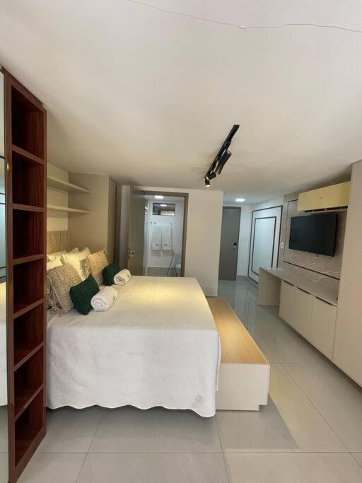 Flat Beira-Mar Luxo - 2 Fortune By Jess Joao Pessoa Exterior photo