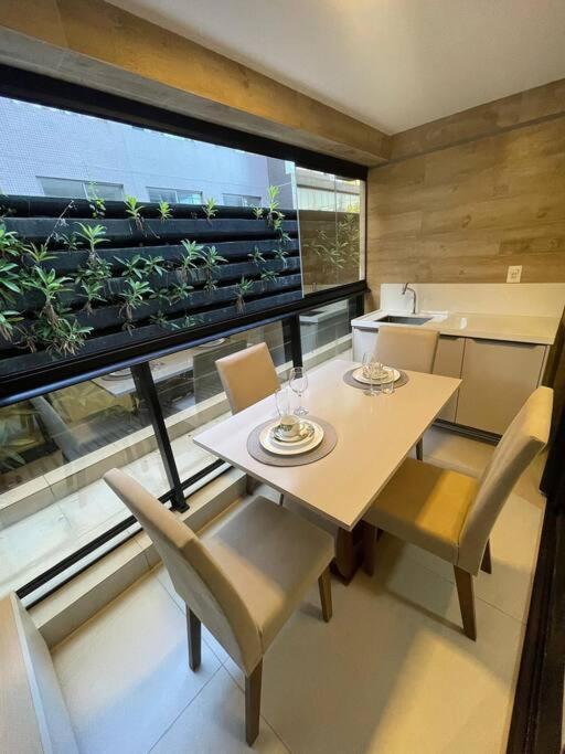 Flat Beira-Mar Luxo - 2 Fortune By Jess Joao Pessoa Exterior photo