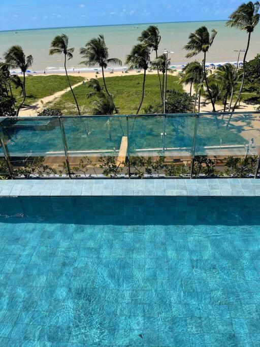 Flat Beira-Mar Luxo - 2 Fortune By Jess Joao Pessoa Exterior photo