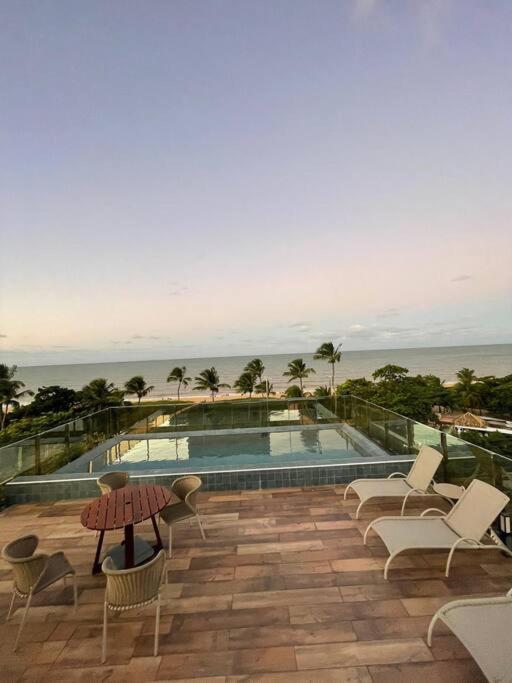 Flat Beira-Mar Luxo - 2 Fortune By Jess Joao Pessoa Exterior photo