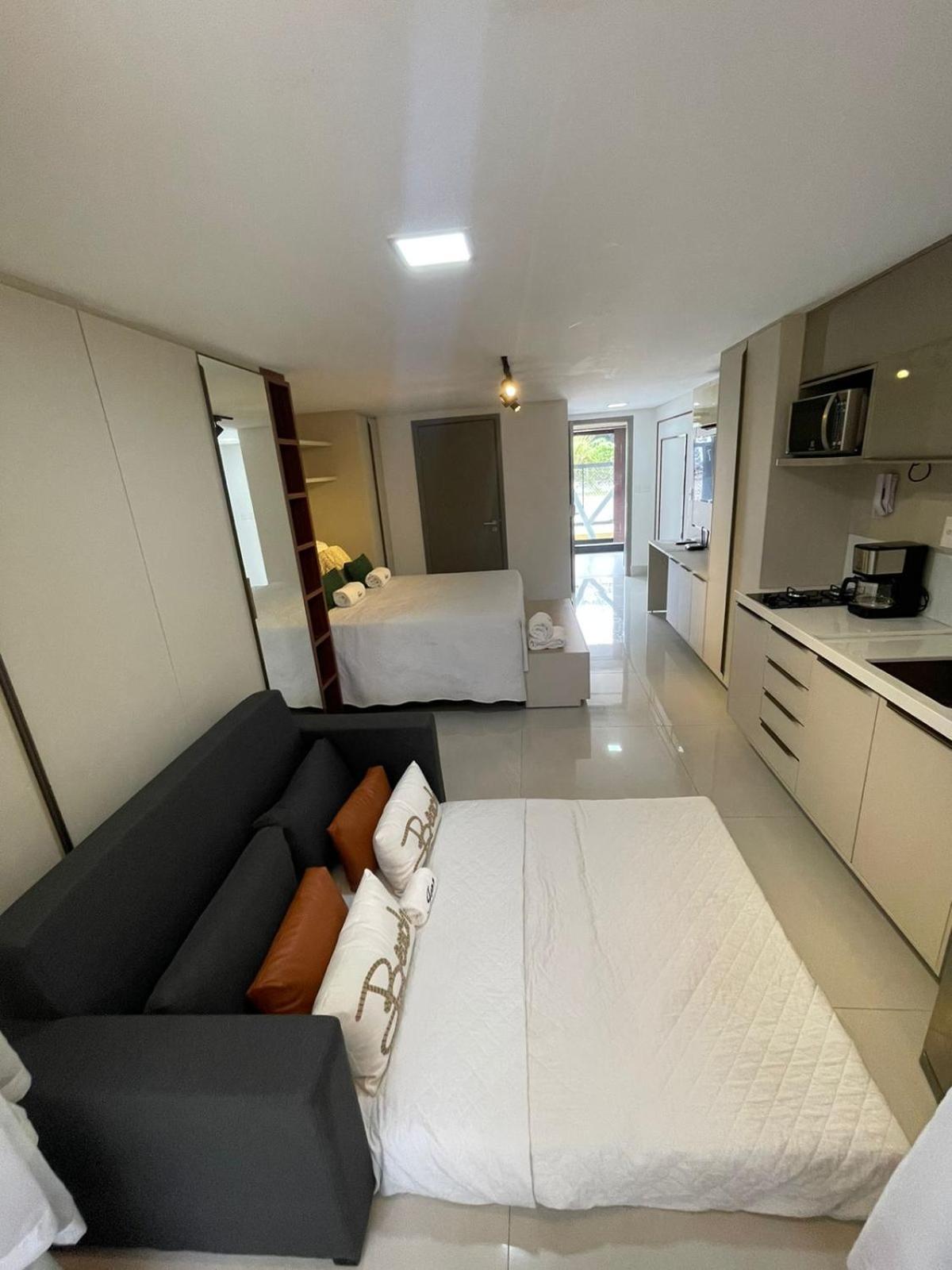 Flat Beira-Mar Luxo - 2 Fortune By Jess Joao Pessoa Exterior photo