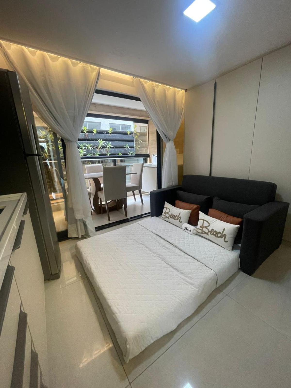 Flat Beira-Mar Luxo - 2 Fortune By Jess Joao Pessoa Exterior photo
