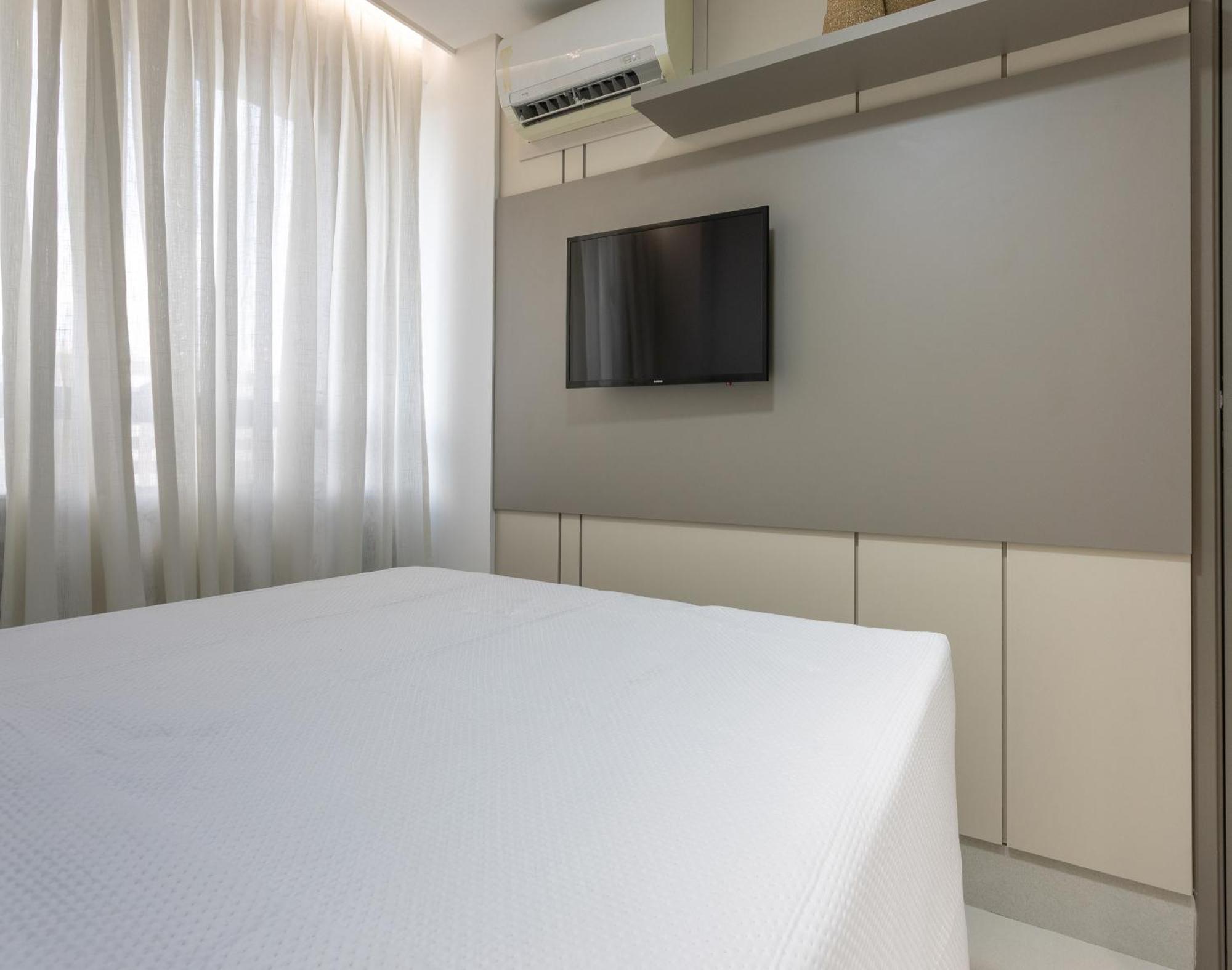 Flat Beira-Mar Luxo - 2 Fortune By Jess Joao Pessoa Exterior photo