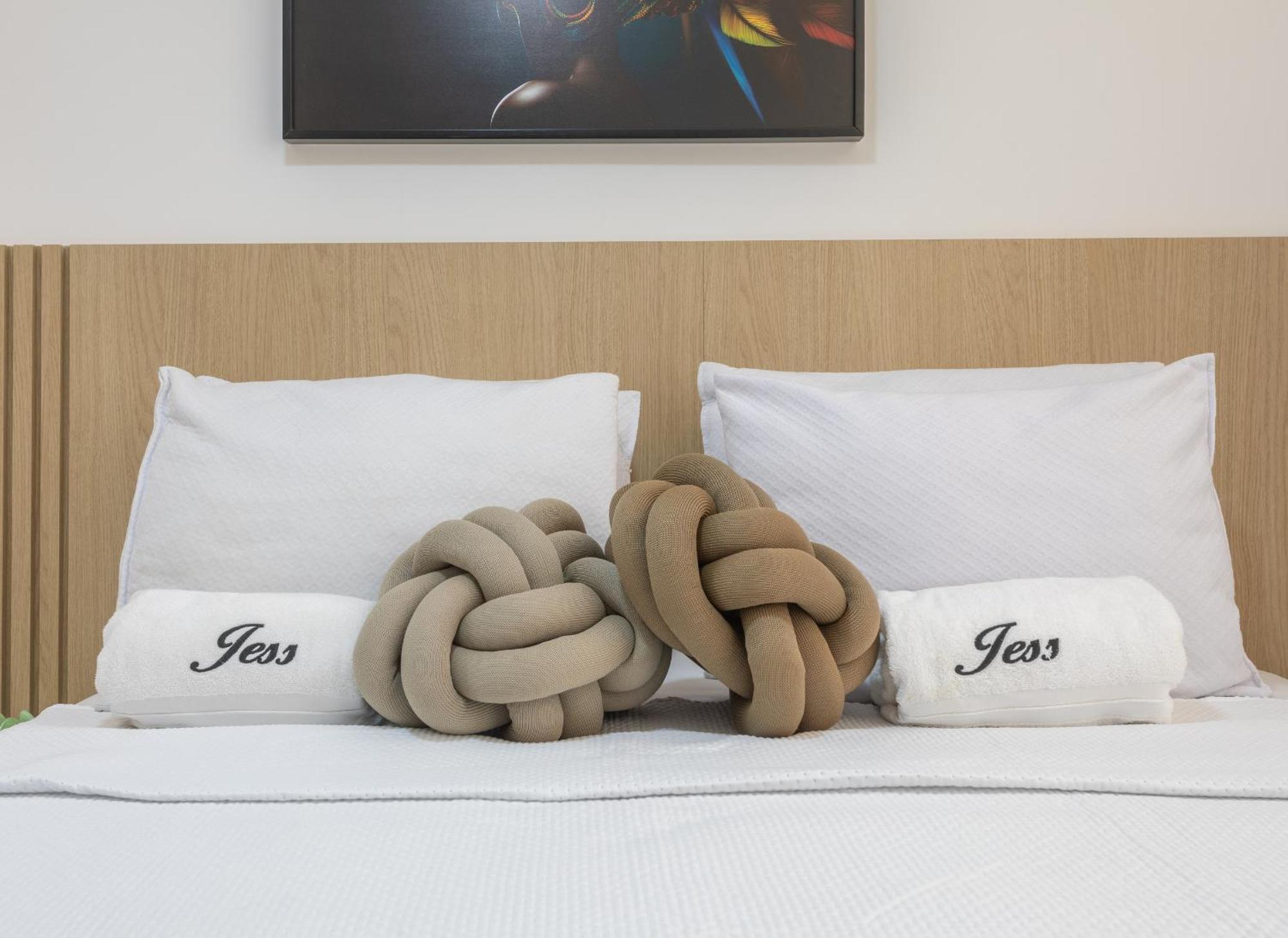 Flat Beira-Mar Luxo - 2 Fortune By Jess Joao Pessoa Exterior photo