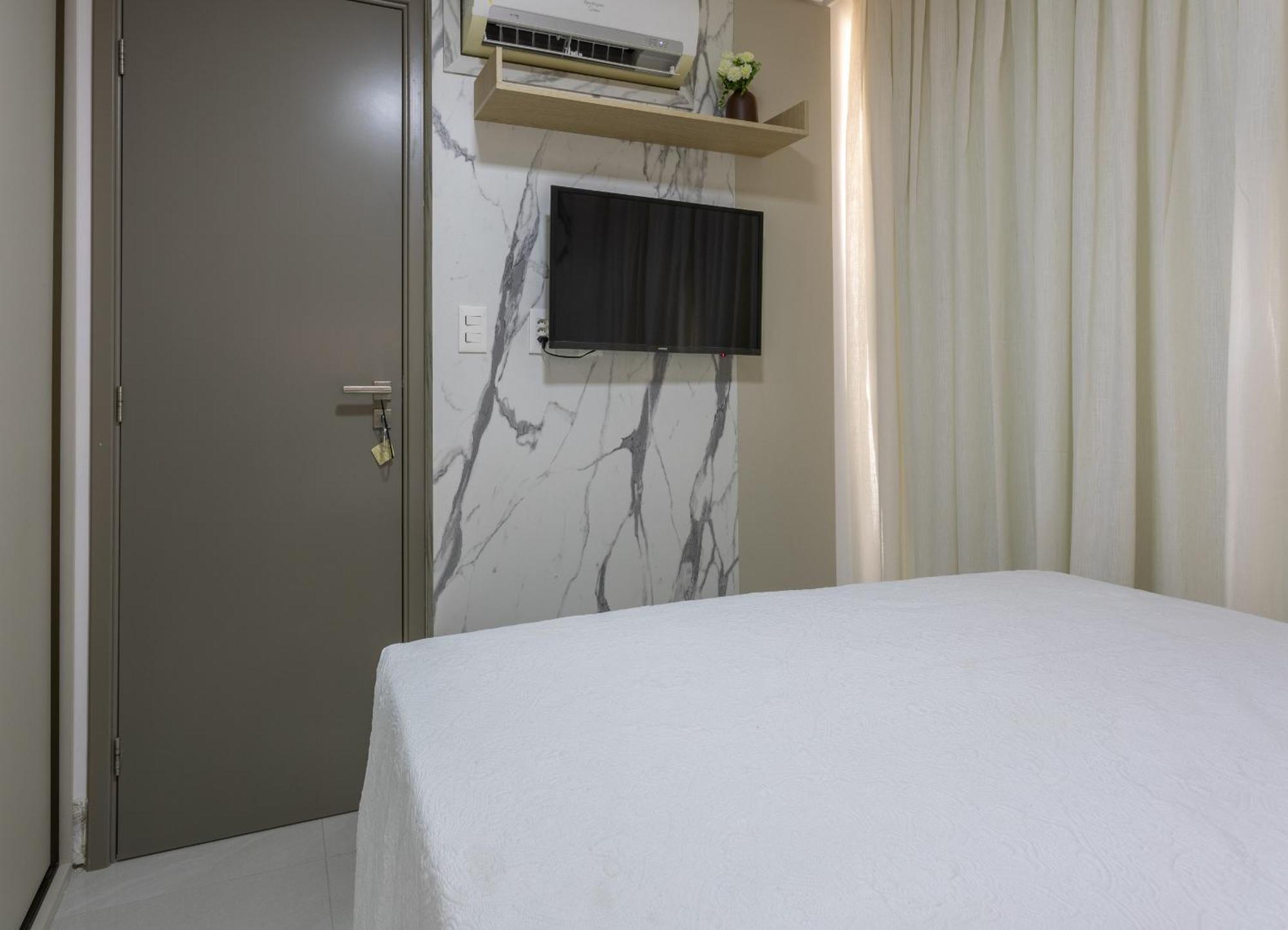Flat Beira-Mar Luxo - 2 Fortune By Jess Joao Pessoa Exterior photo