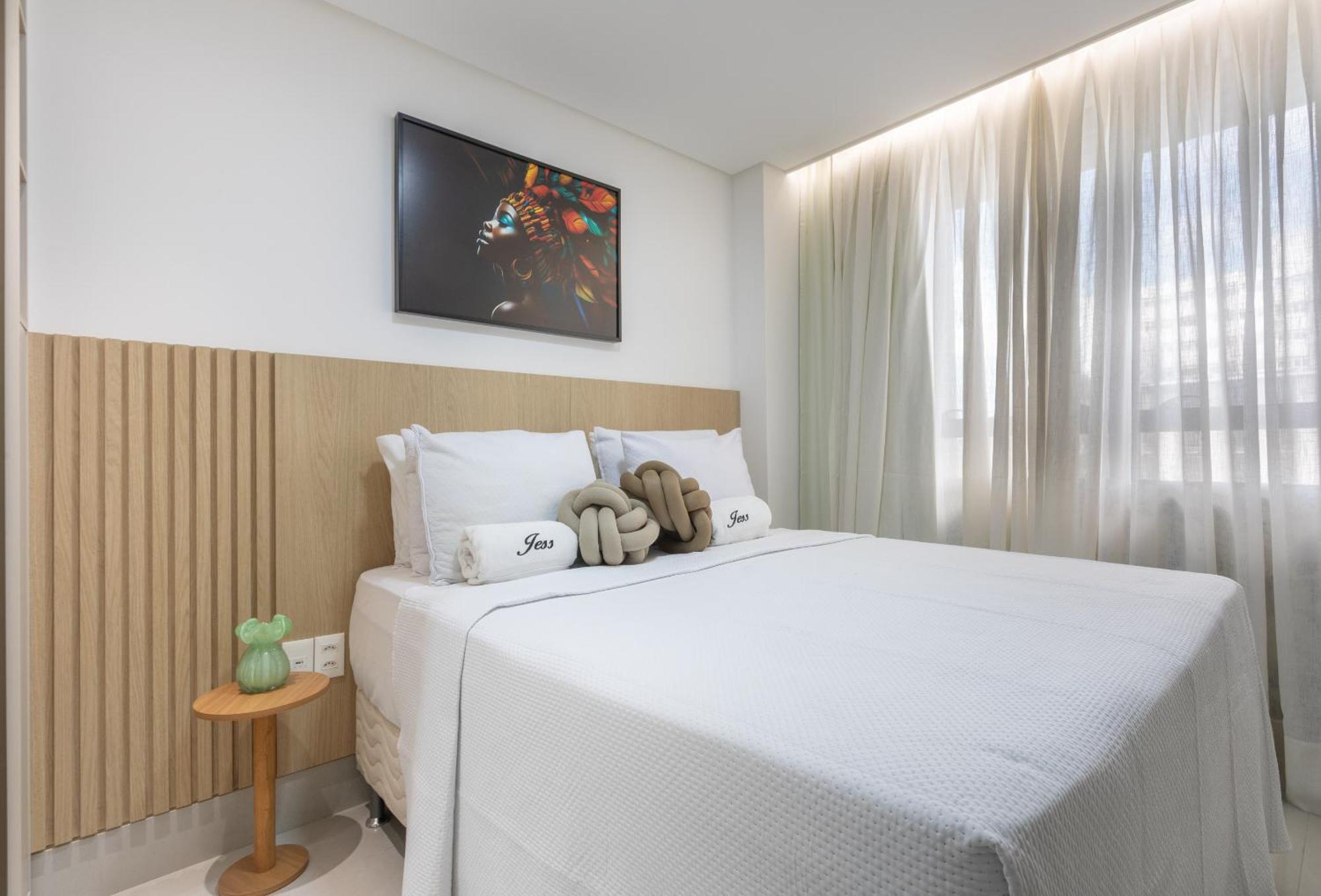 Flat Beira-Mar Luxo - 2 Fortune By Jess Joao Pessoa Exterior photo