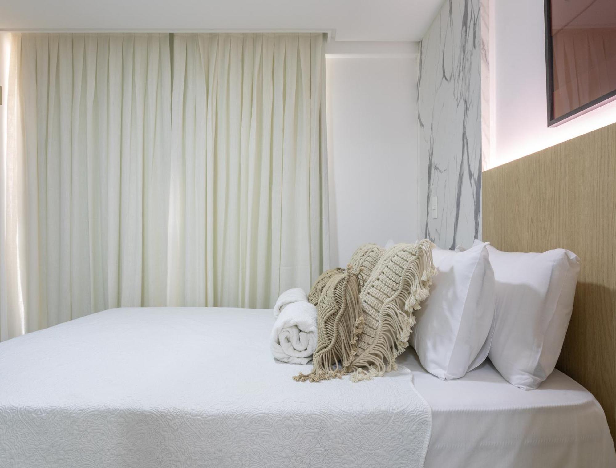 Flat Beira-Mar Luxo - 2 Fortune By Jess Joao Pessoa Exterior photo